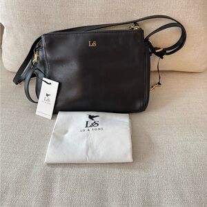 Lo & Sons Crossbody bag The Pearl